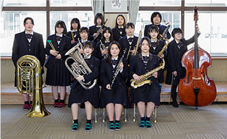 吹奏楽部