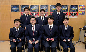 e-スポーツ部