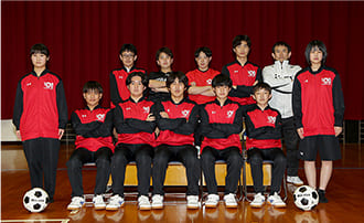 サッカー部