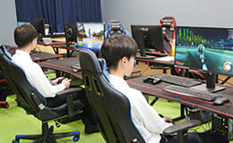 e-スポーツ部