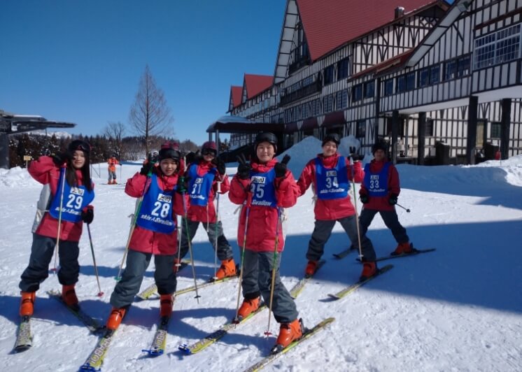 小林西高等学校 修学旅行の写真